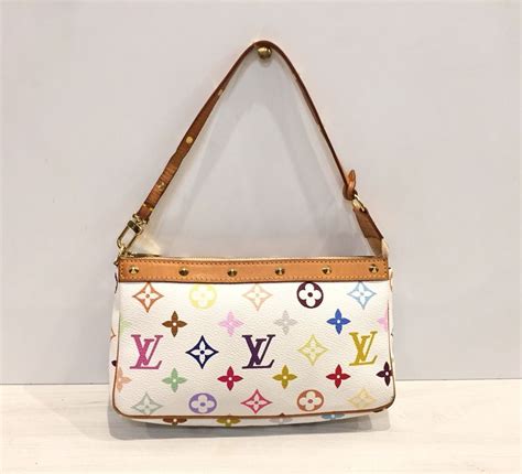 louis vuitton bag pochette|authentic Louis Vuitton Pochette.